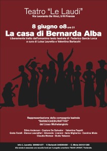 Bernarda Alba - 2008