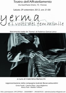 Yerma 2 - 2012